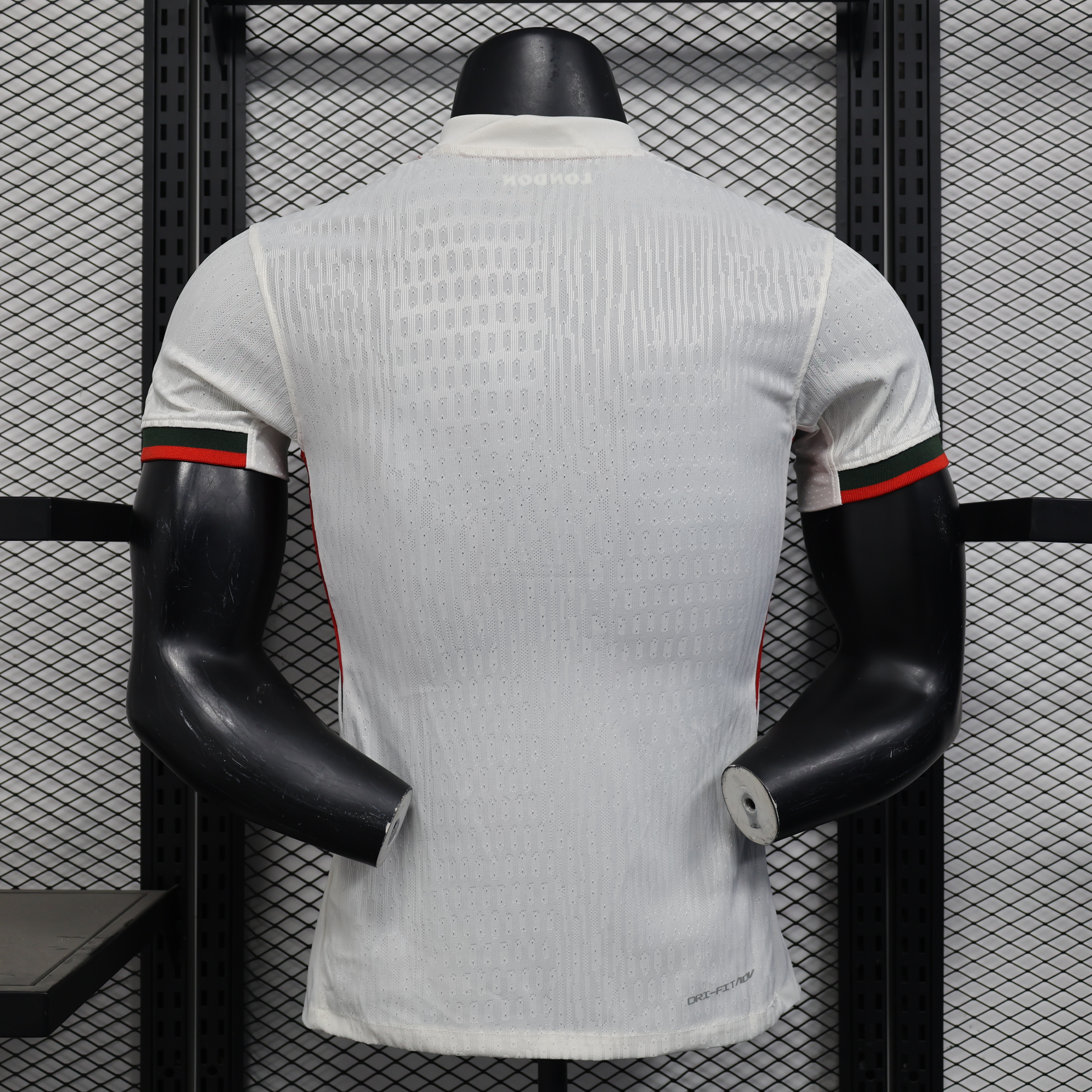 2025/2026 Chelsea Away football shirts (player)