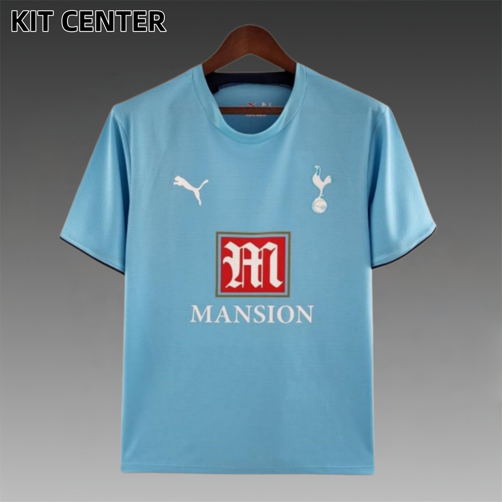 2006/2007 Tottenham Hotspur Away Retro  Football Shirt (Fan Edition)