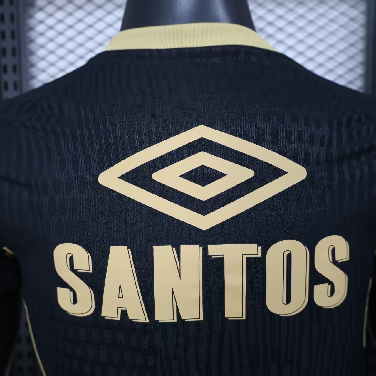 2025/2026 Santos Special Edition Football Shirt (Player Edition)