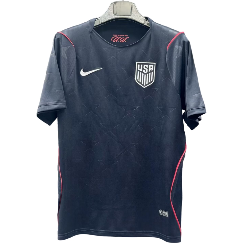 2026 World Cup USA Away Jersey - Fans Edition