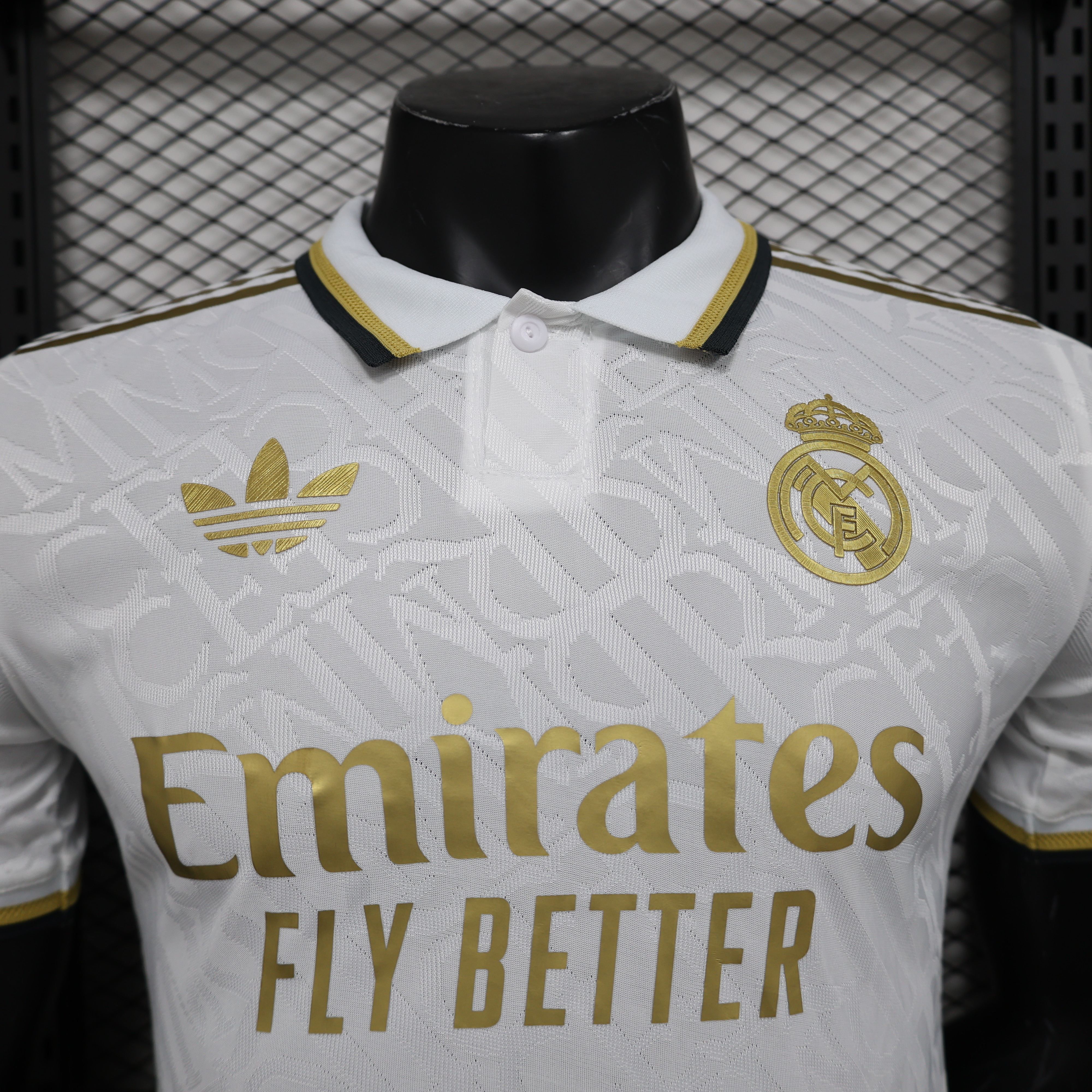 2025/2026 Real Madrid Second Away Football Shirt (Player Edition）