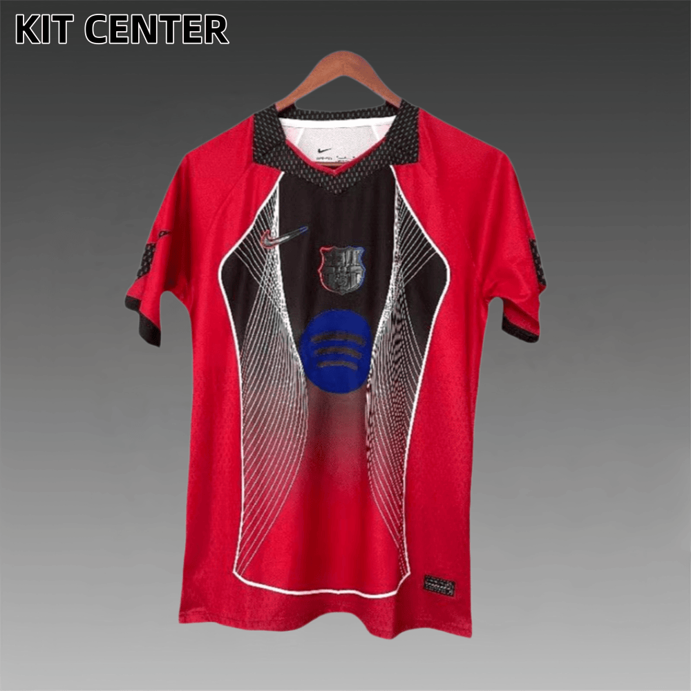 2025/2026 Barcelona Special Edition Football Jersey (Fan Edition)