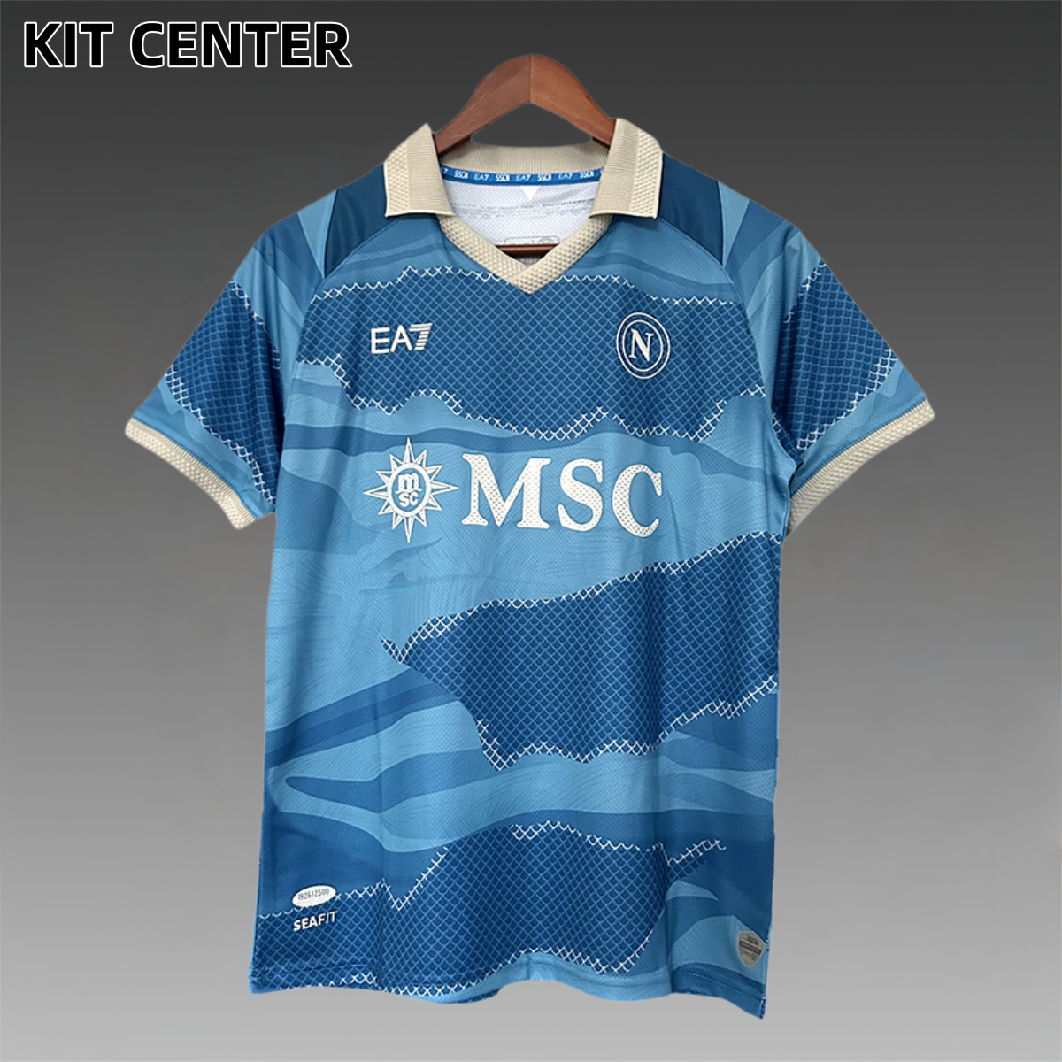 2025/2026 Napoli Special Edition Football Shirt (Fan Edition)