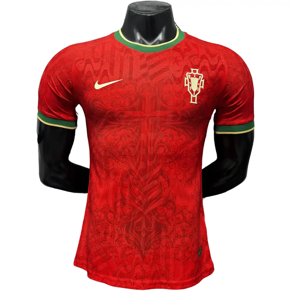 2026-27 Portugal Special Jersey - Player Edition