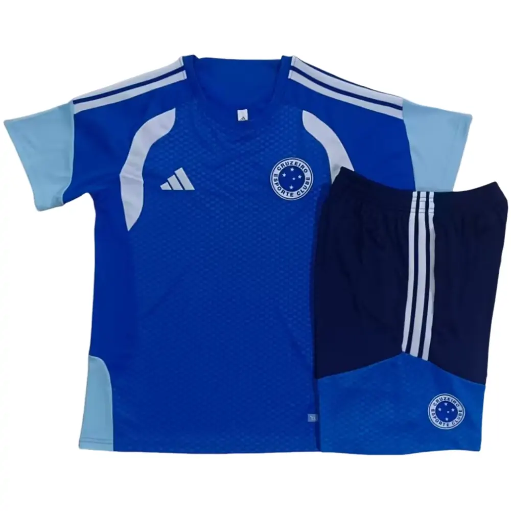 2026-27 Cruzeiro Training Jersey - Adult Set
