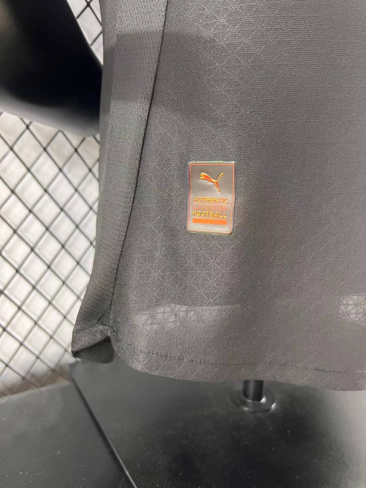 2025/2026 Manchester City FC Away Football Shirt (Player)