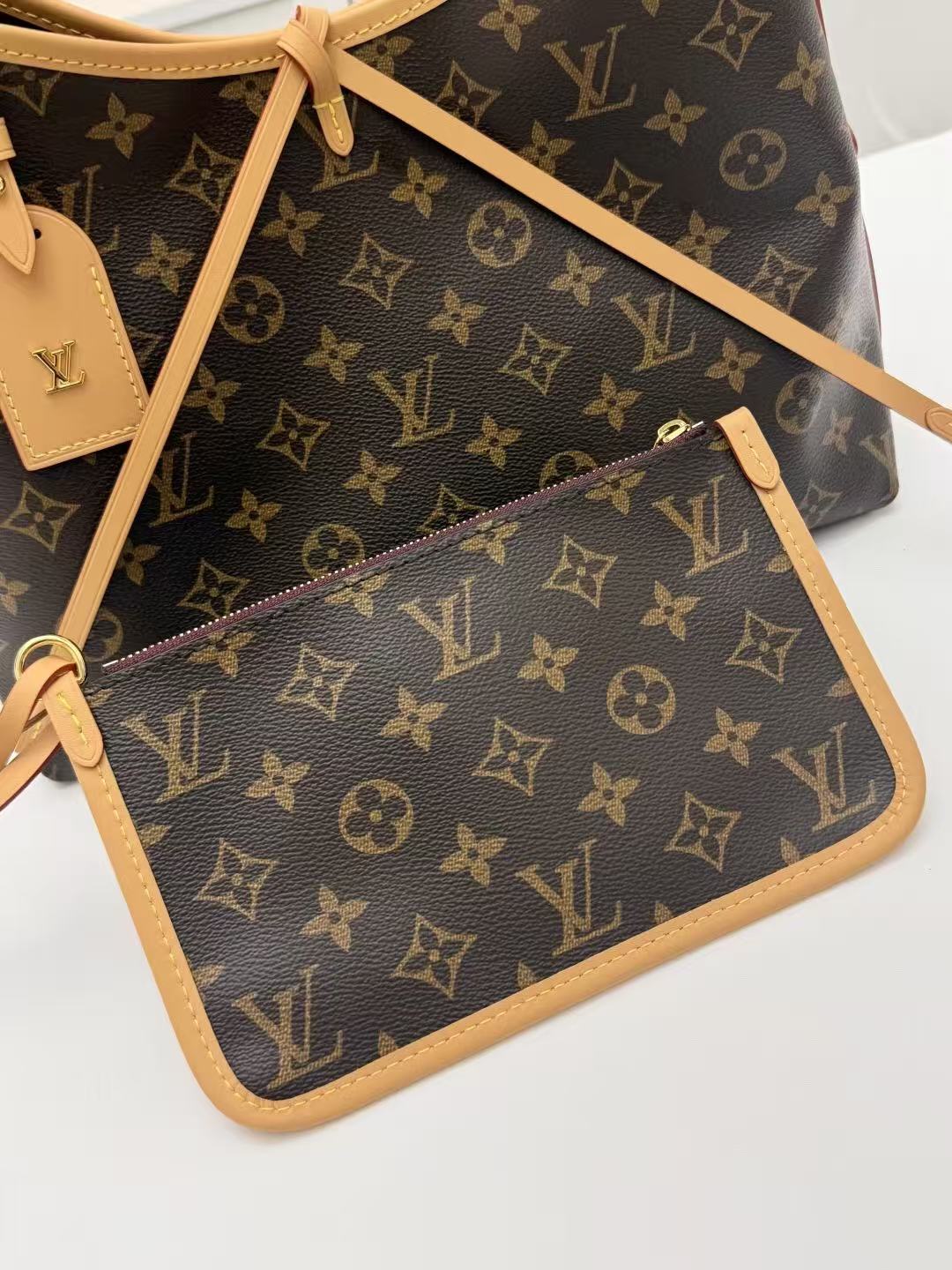 Louis Vuitton CarryAll Bag
