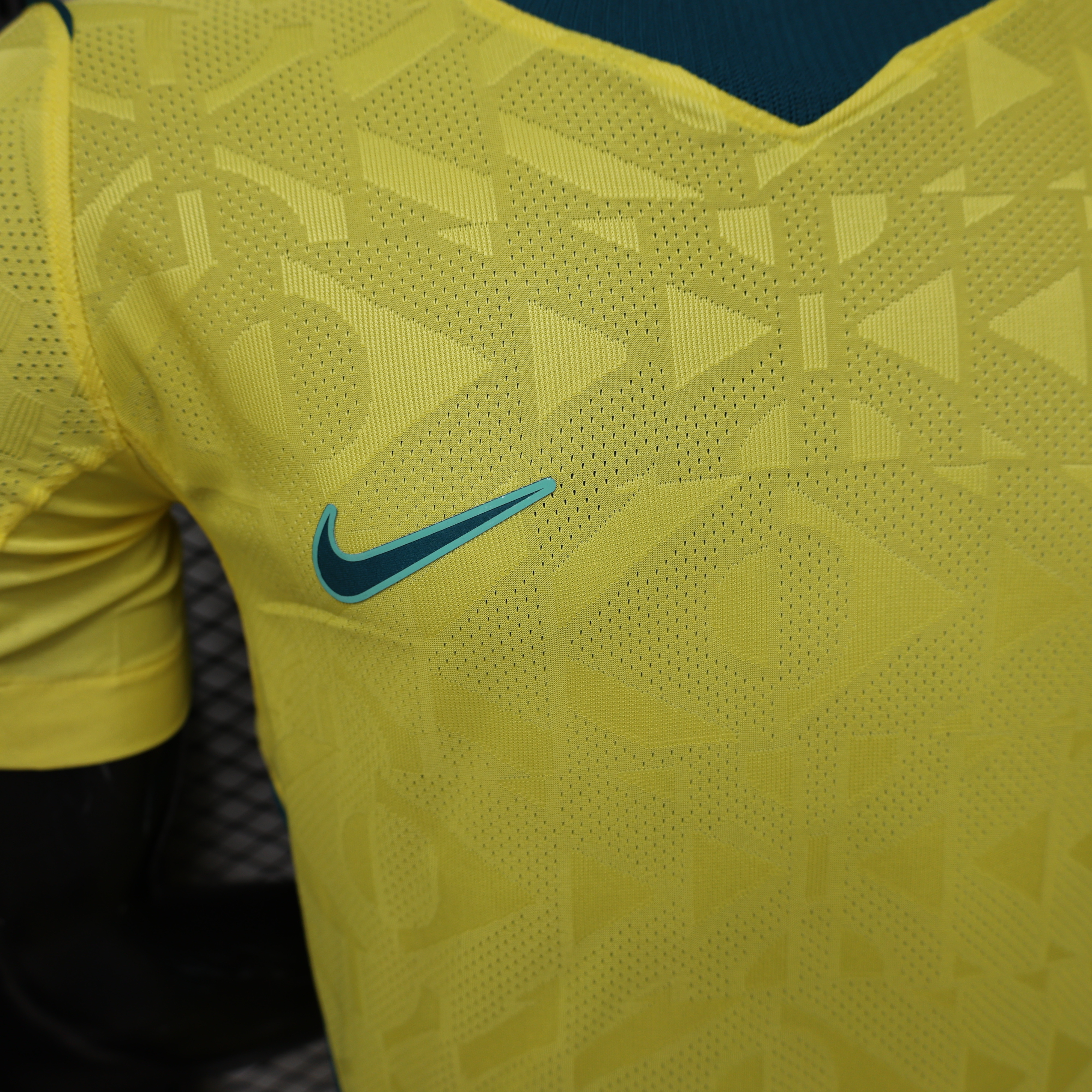 2026 Brazil Home Football Shirt (Player Edition)