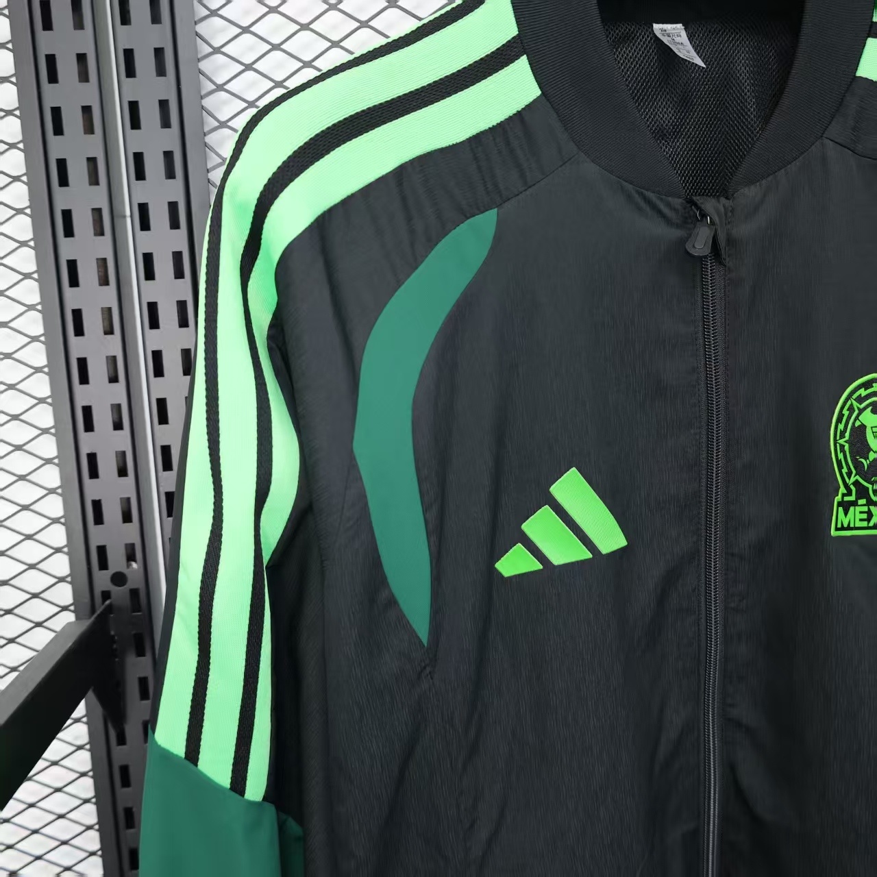 2025/2026 Mexico National Team Windbreaker