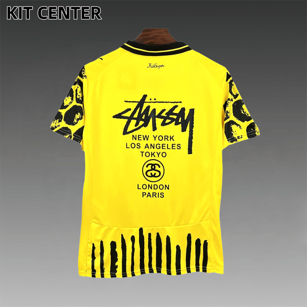 2025/2026 Dortmund Special Edition Football Shirt (Fan Edition)