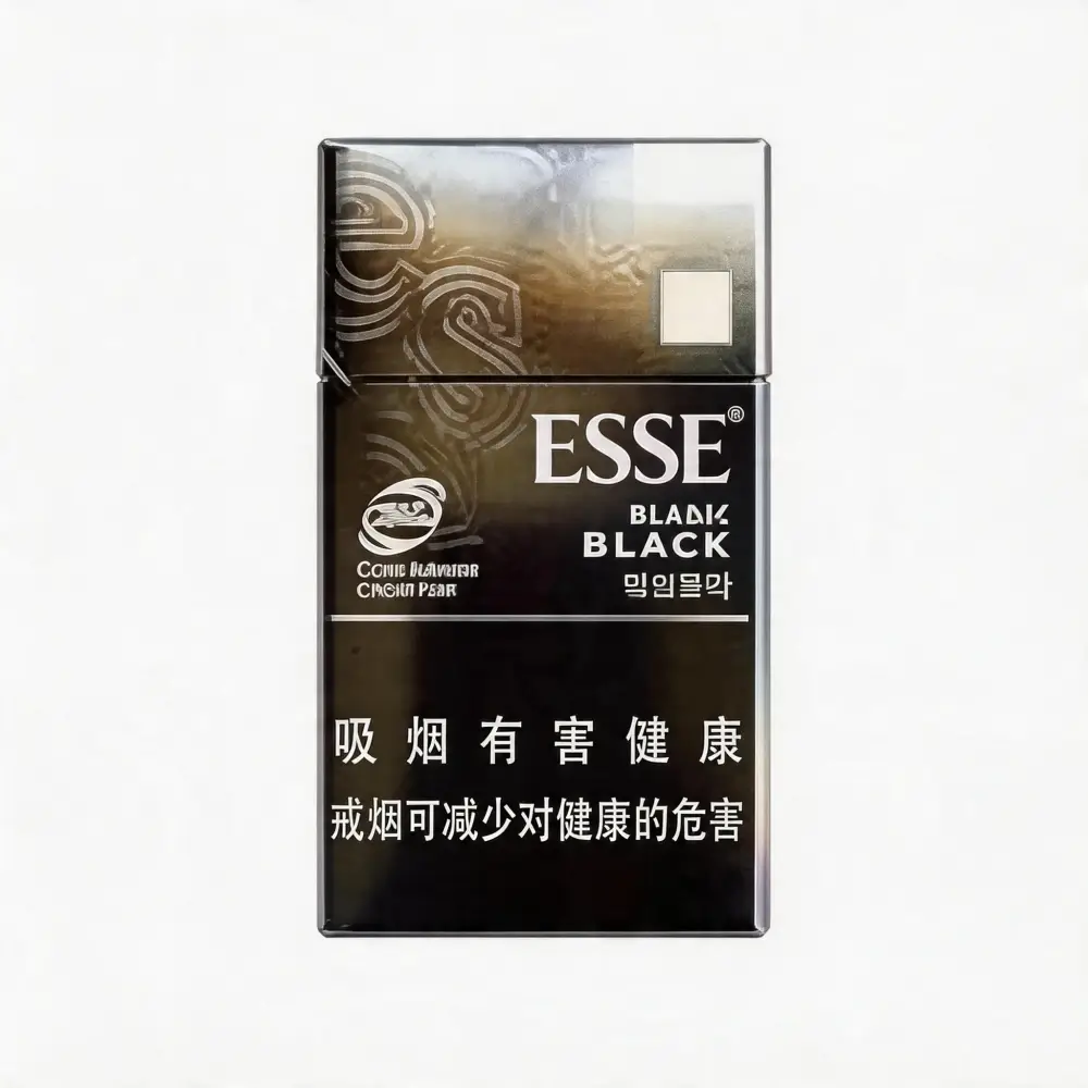 84黑爱喜ESSE