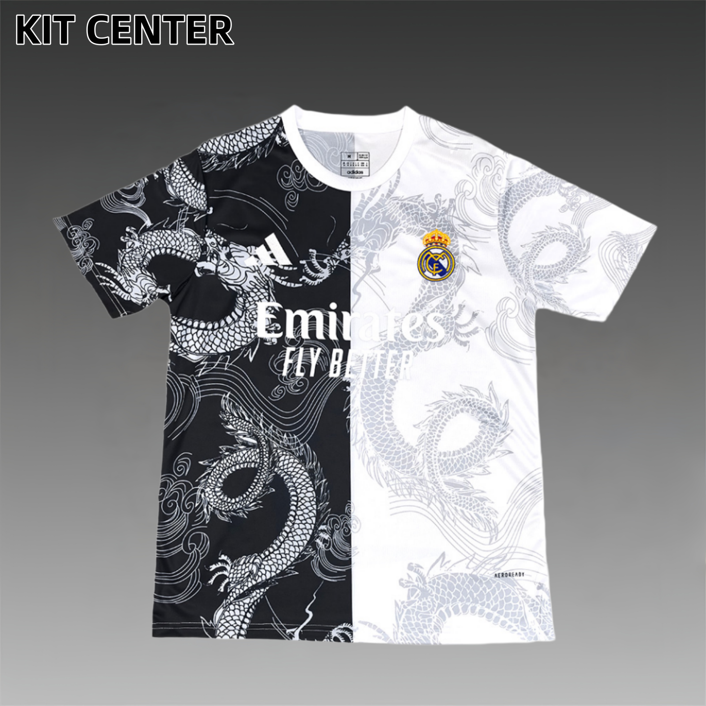 2025/2026 Real Madrid Special Edition Football Shirt （Fan Edition）