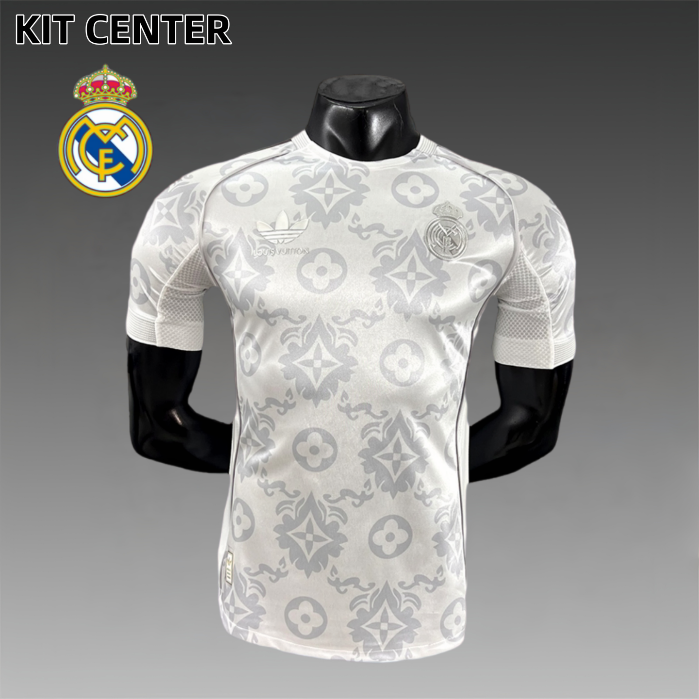 2025/2026 Real Madrid Special Edition Football Shirt (Player Edition）