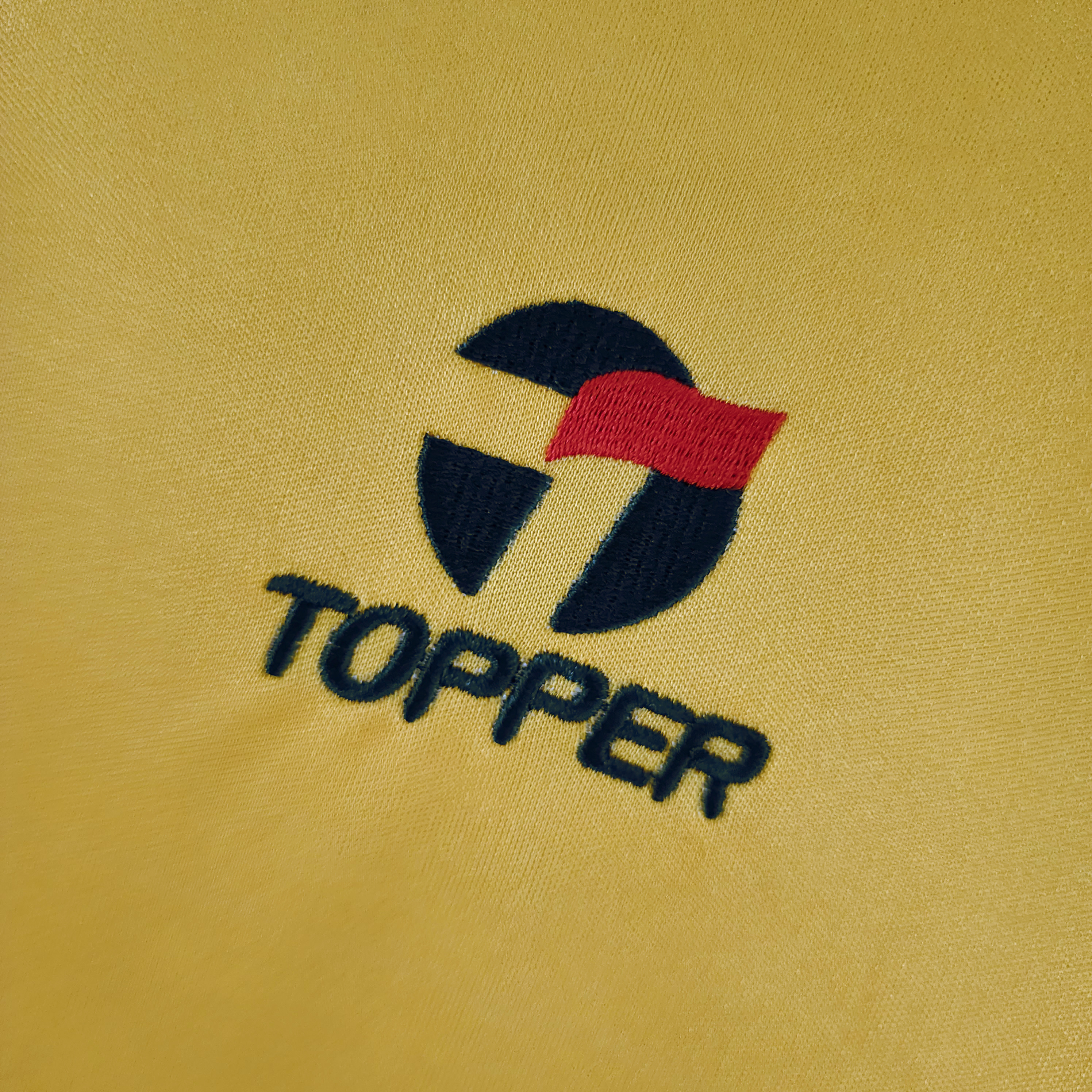 1988 Brazil Home Retro Football Shirt