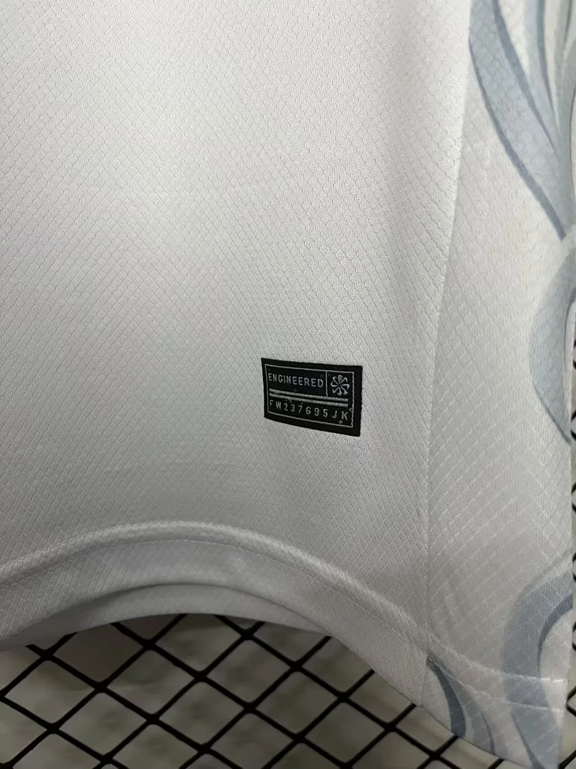 25-26 Tottenham 1901 FA Cup 125th Anniversary Football Shirt （Player Edition）