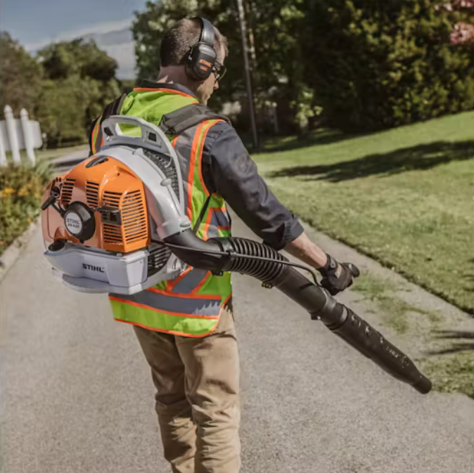 STIHL Backpack Blower BR 430, OEM NEW