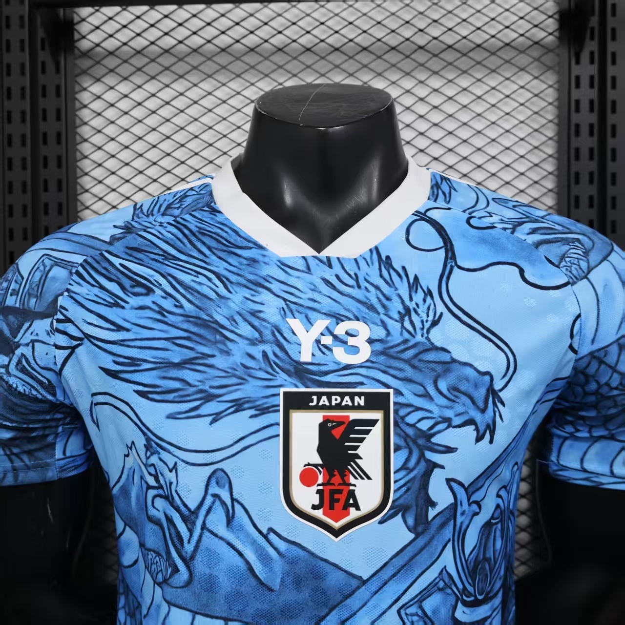 2025/2026 Japan Special Edition Football Shirt (Player Edition)