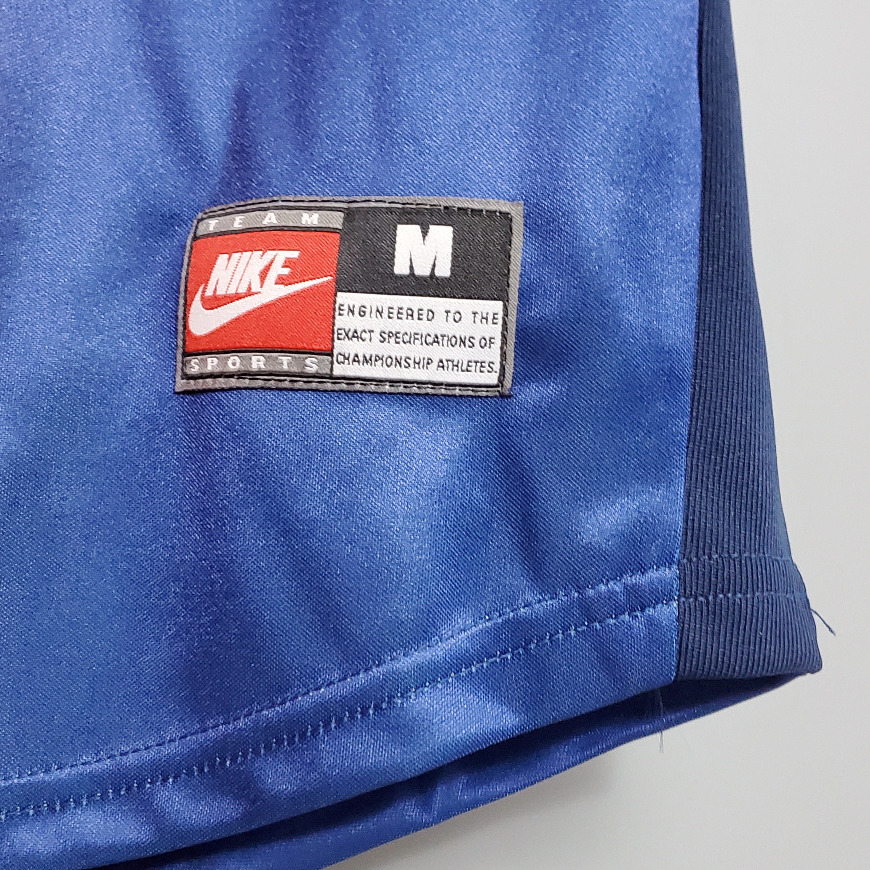 1998/1999 Paris Saint-Germain Home Retro Football Shirt