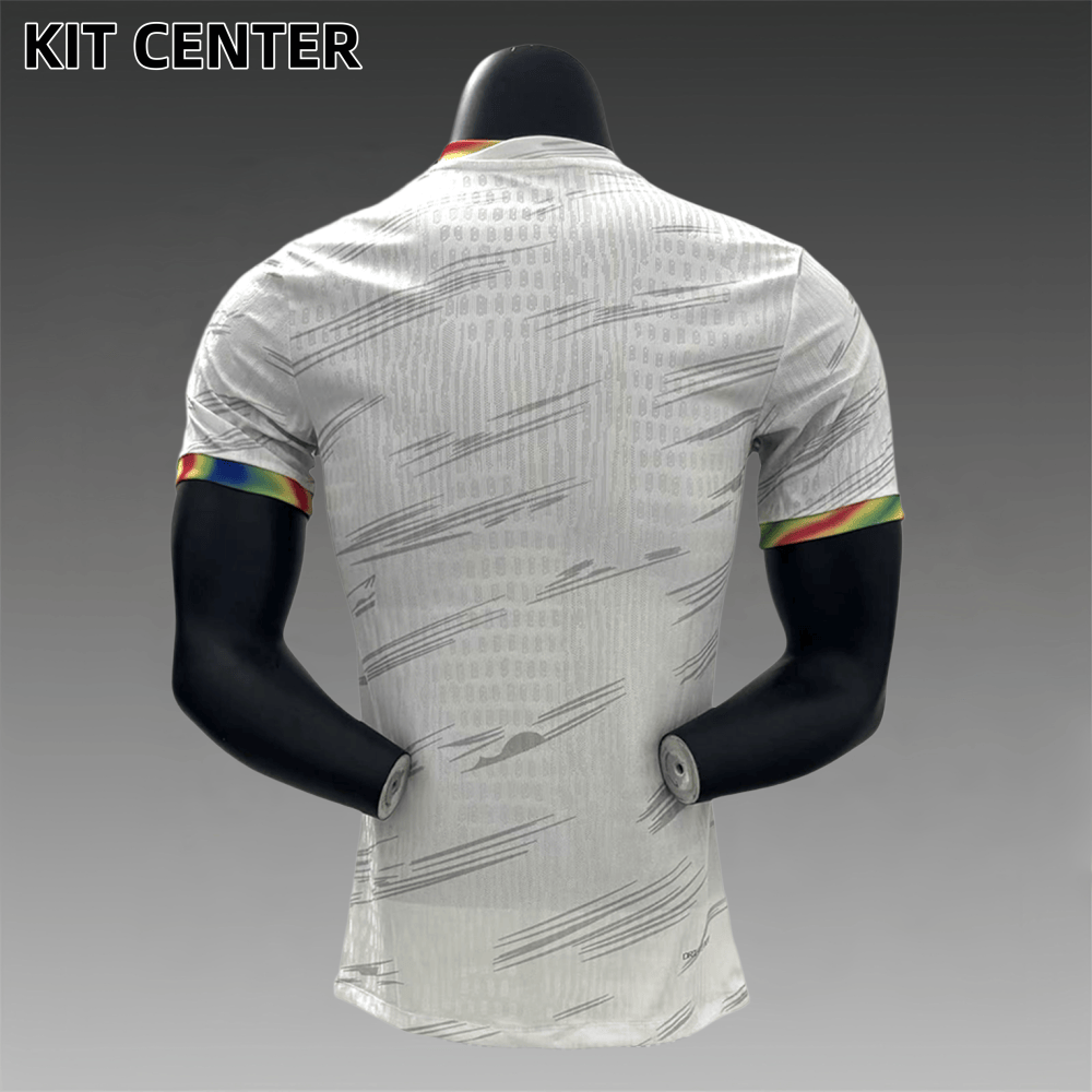 2025/2026 Barcelona Special Edition Football Jersey (Player Edition)