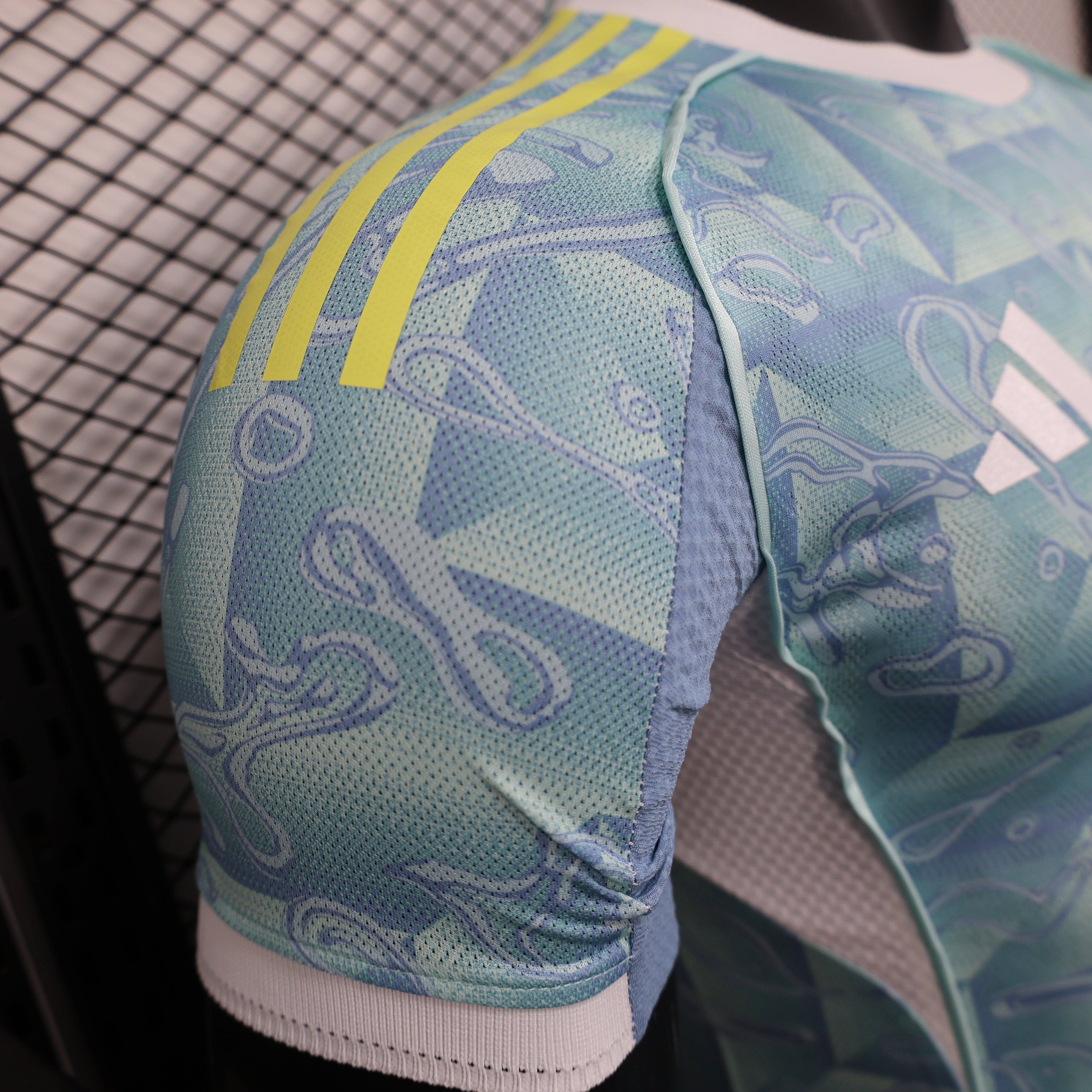 2025/2026 Juventus Aawy Football Shirt (Player )