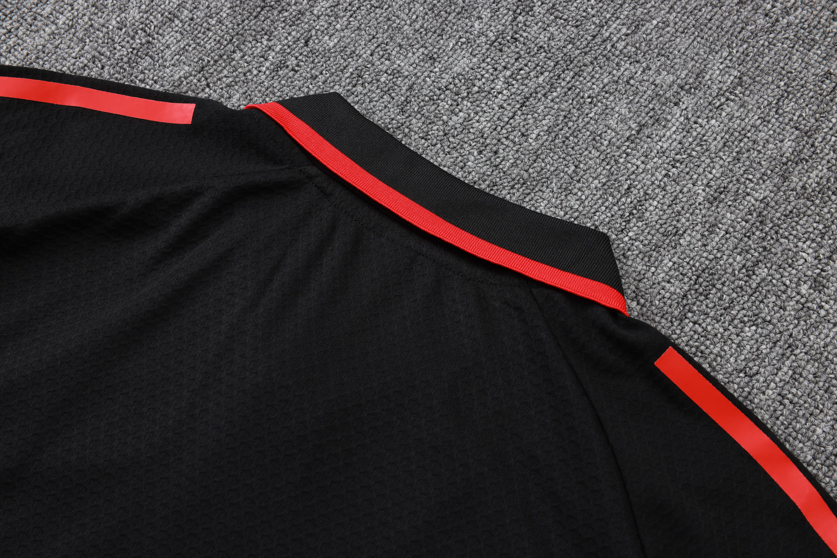 2025/2026 Bayern Munich polo black (adult kit)