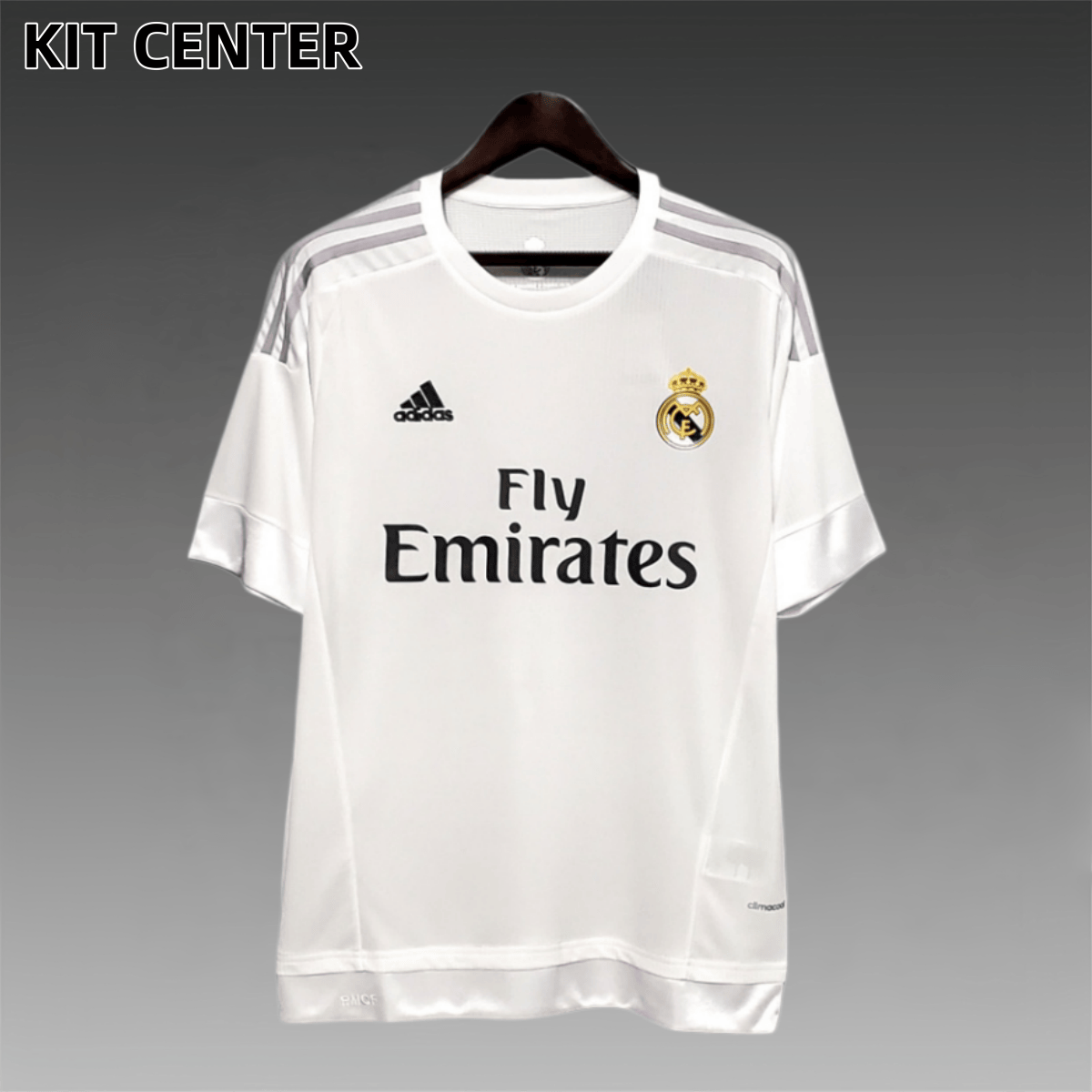 2015/2016 Real Madrid Home Retro Football Shirt