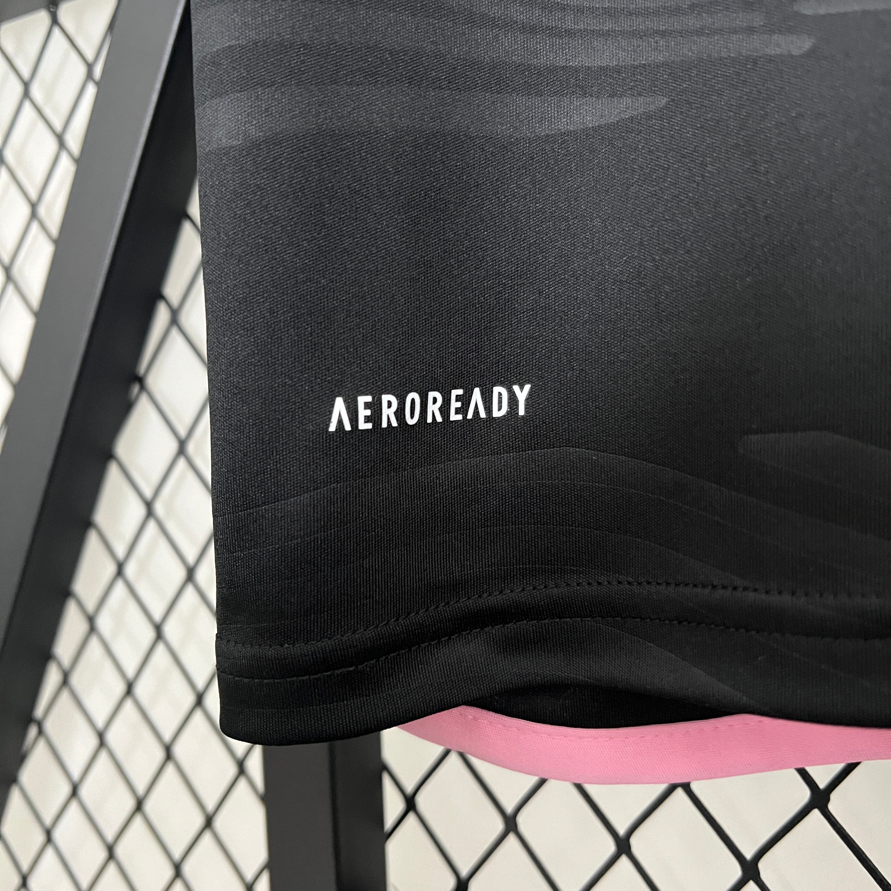 2024/2025 Miami International Football Club Away Football Shirt（Fan Edition）