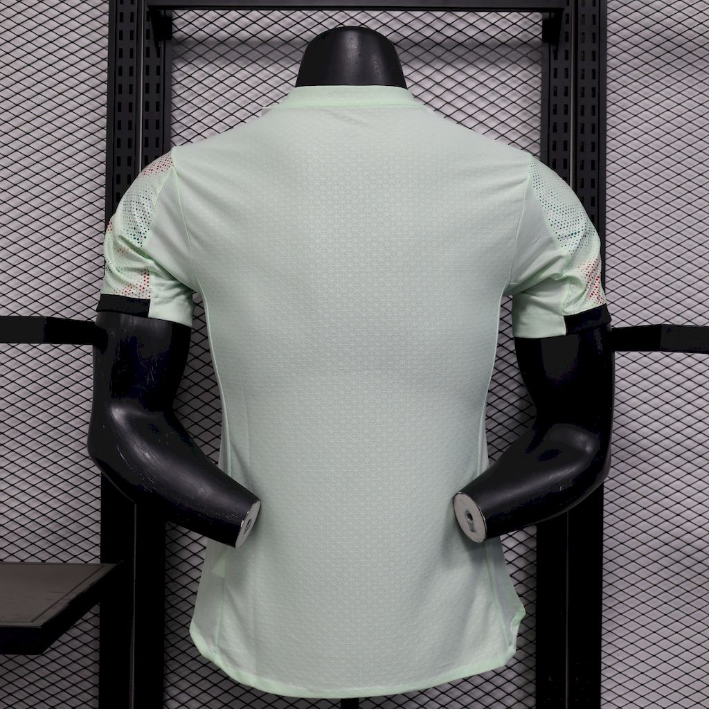 2025/2026 Portugal Third Away Football Jersey (Player Edition)