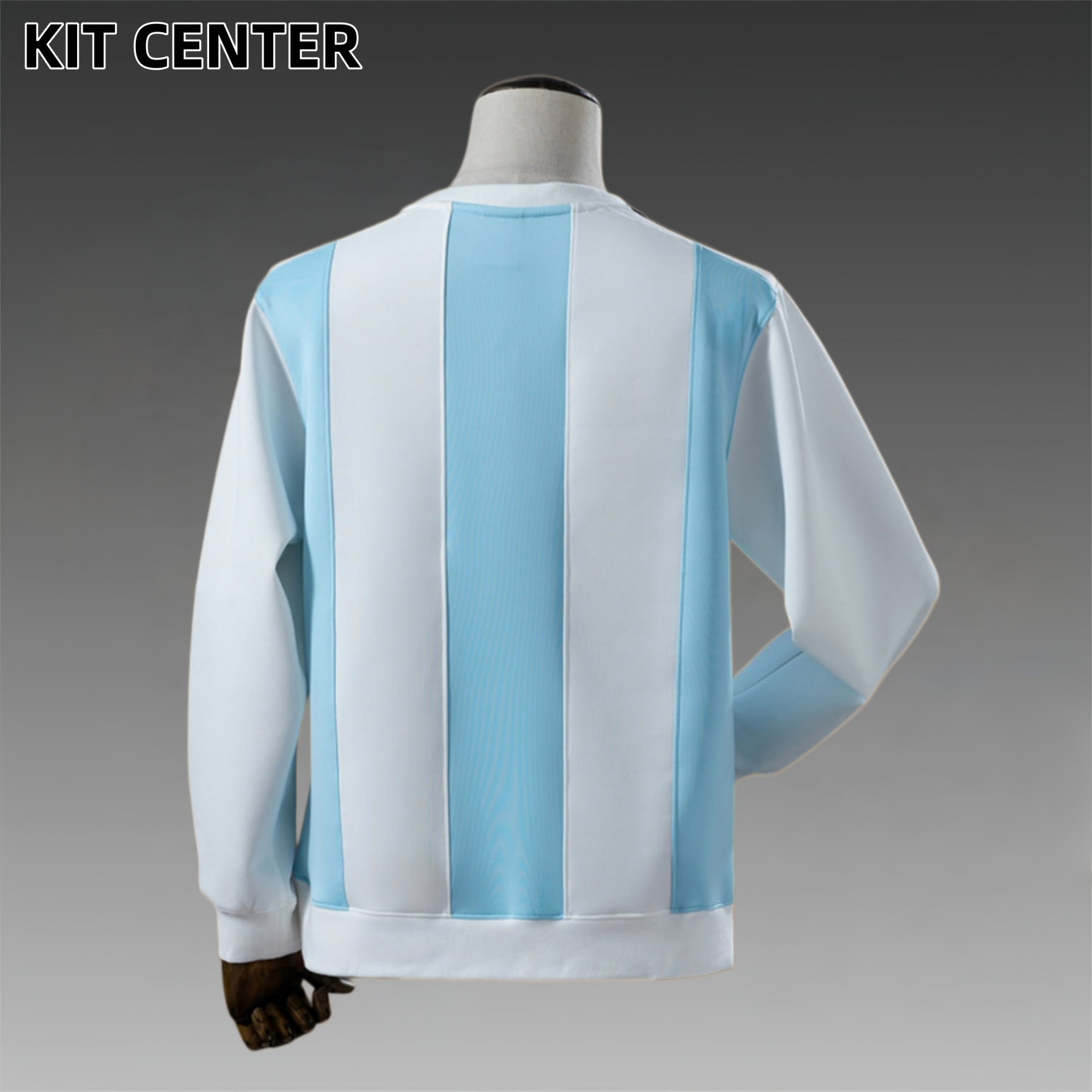 25/26 Argentina Long-sleeved Sweatshirt