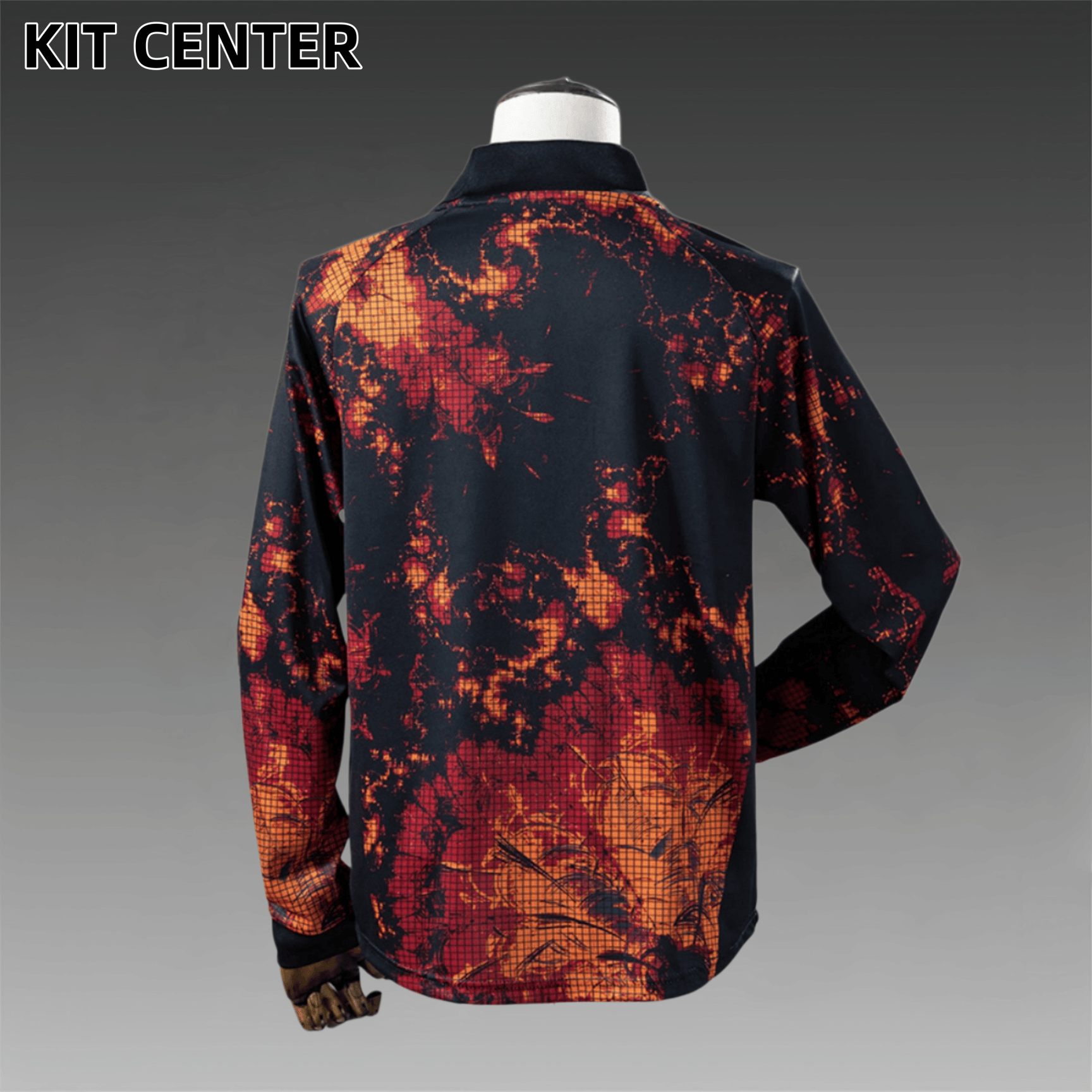 2026/2027 Netherlands Goalkeeper Long-Sleeved  Football Shirt （Fan Edition）