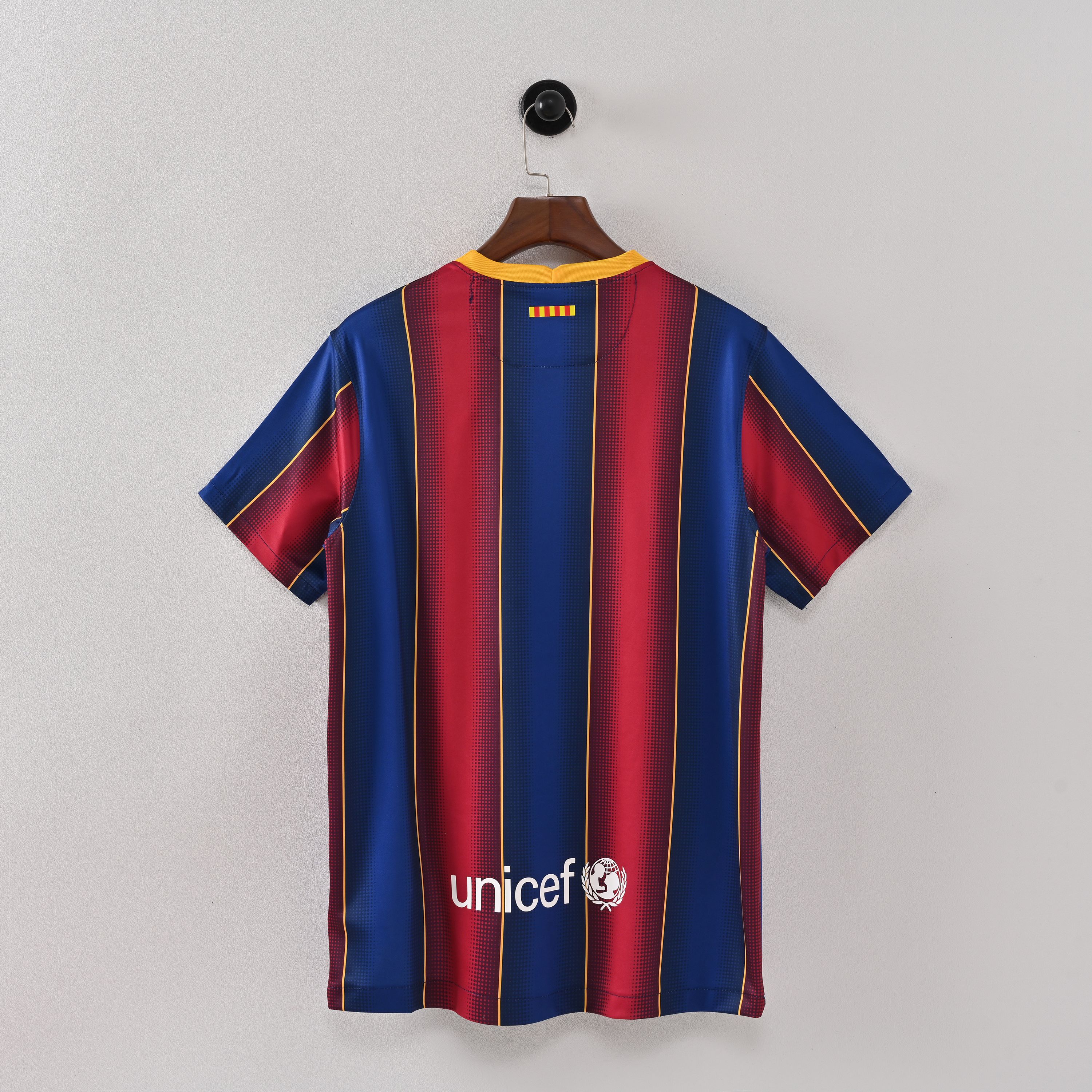2020/2021 Barcelona Home Retro Football Jersey