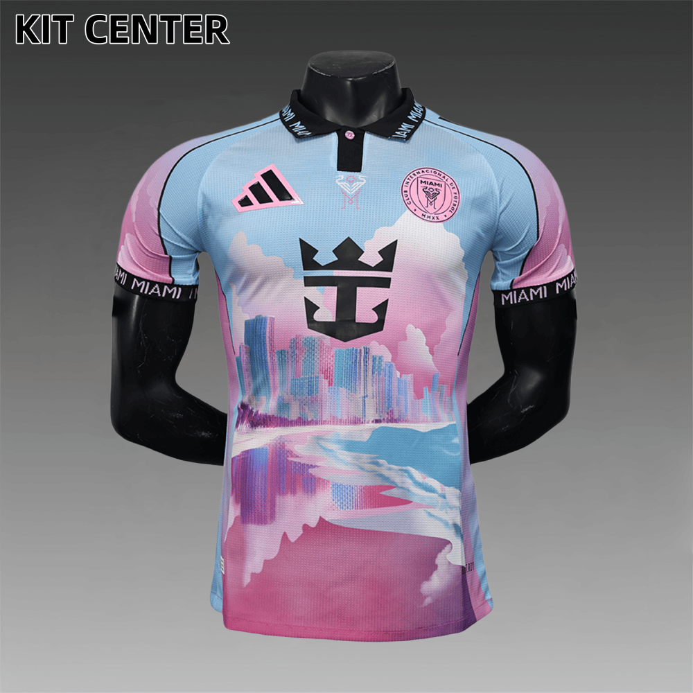 2025/2026 Miami Special Edition Football Shirt (Player Edition)