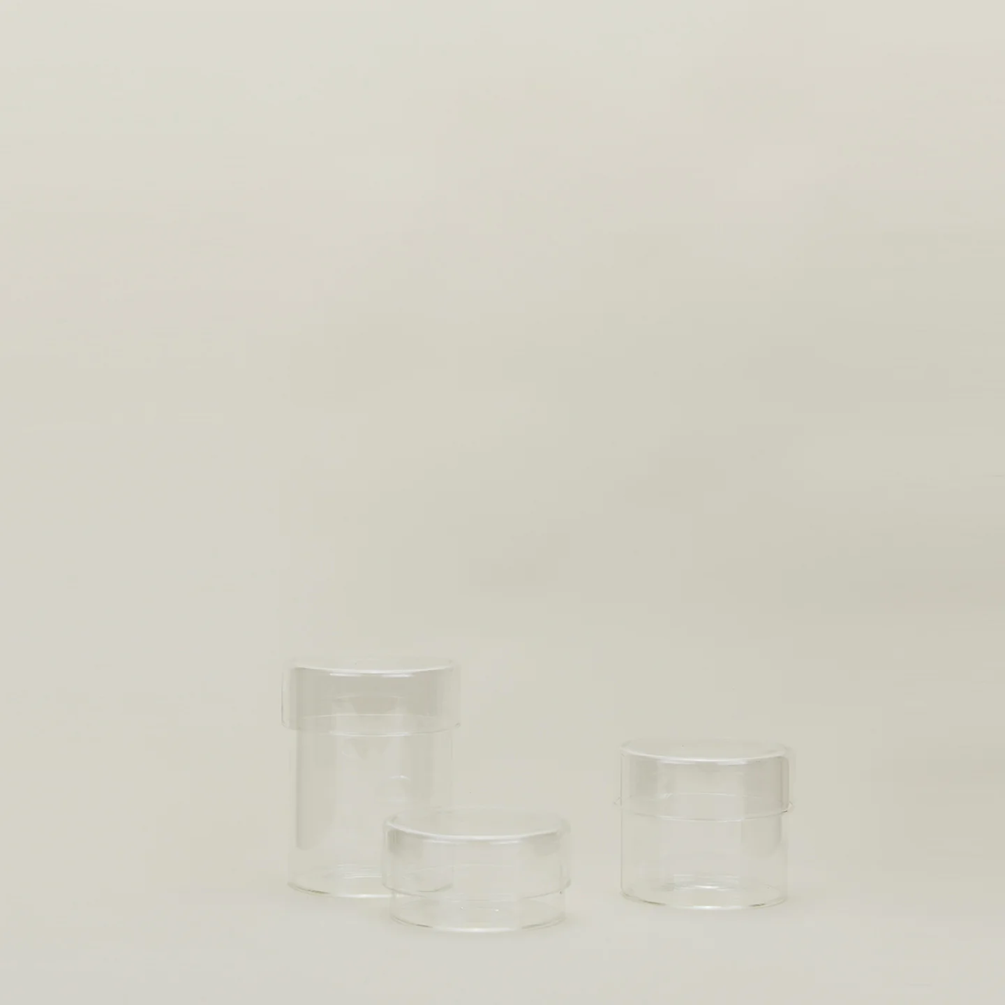 Glass Canister