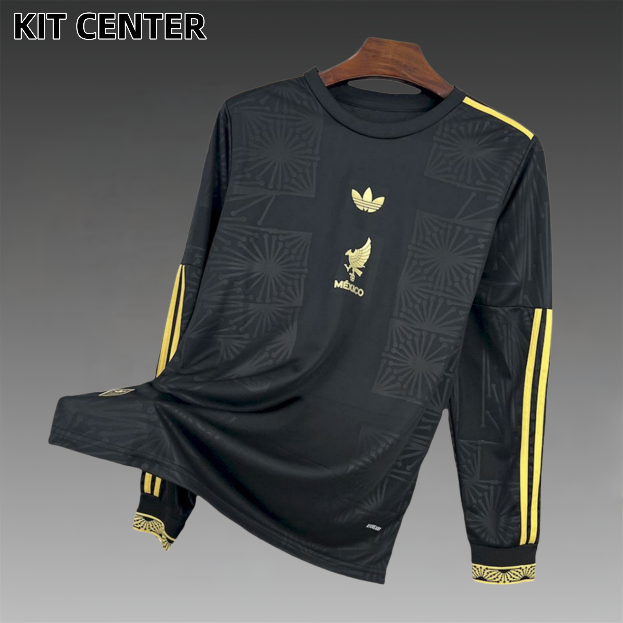 2025/2026 Mexico Special Edition Long Sleeves Football Shirt （Fan Edition）