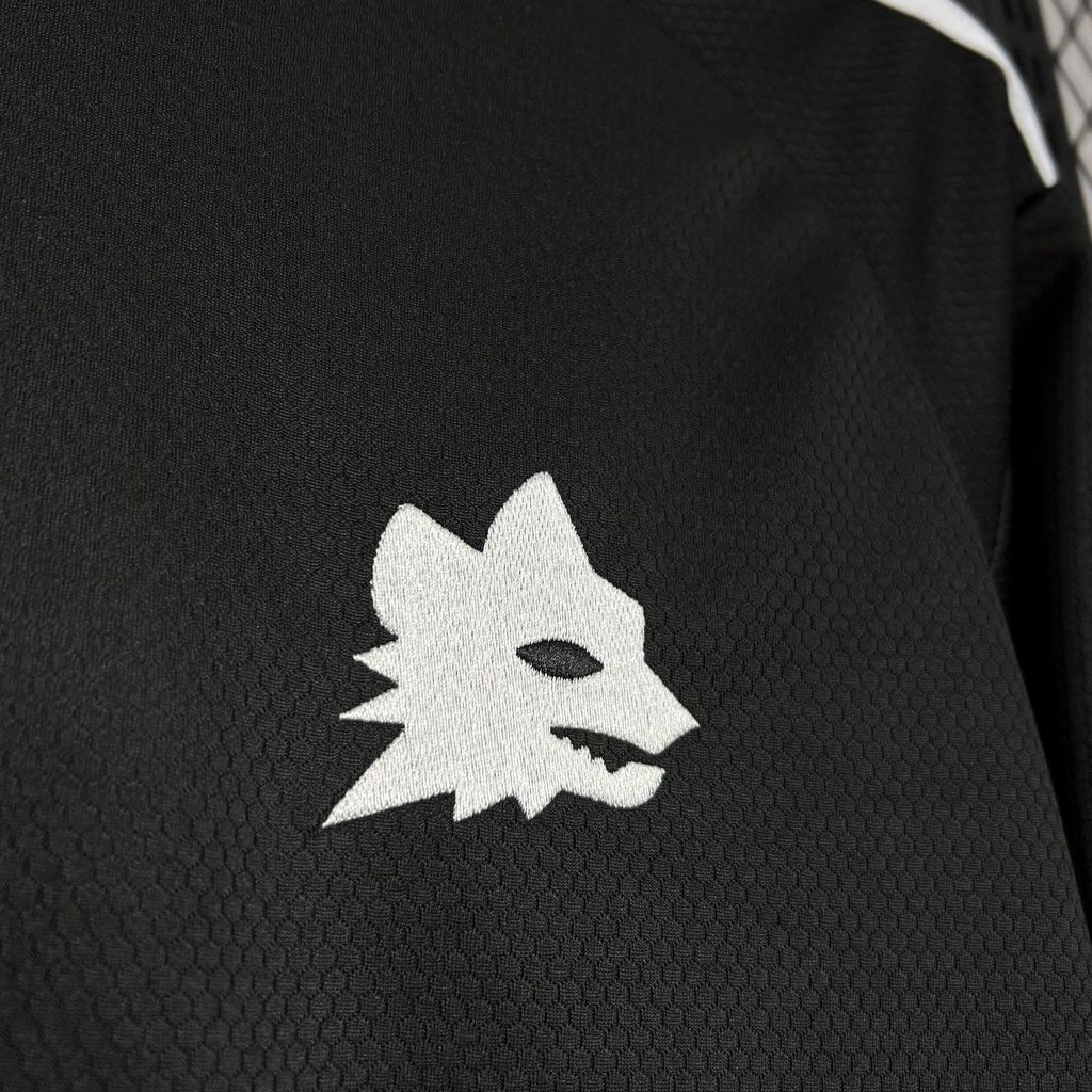 2024/2025 Roma Training Football Shirt (Fans)