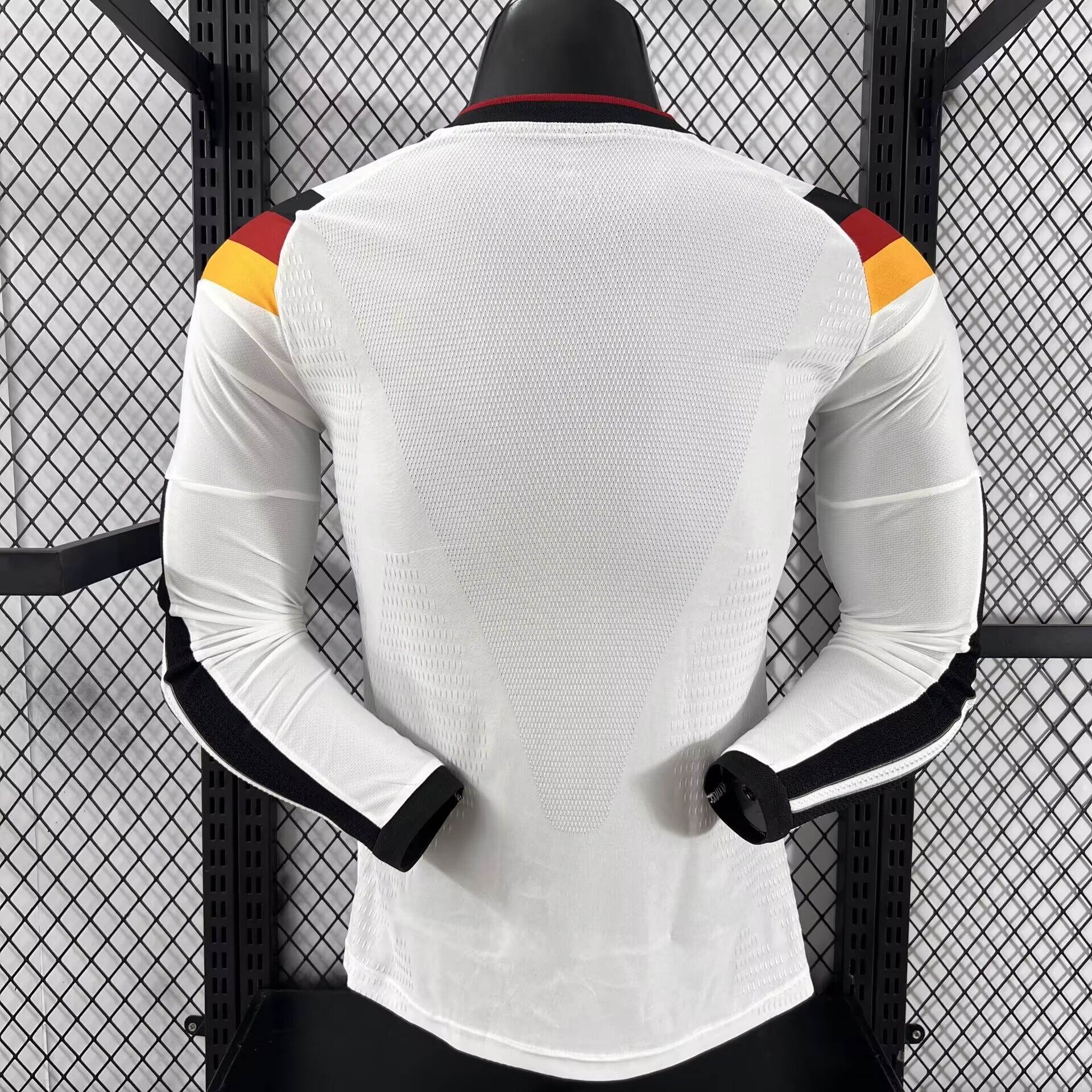 2026 Germany Home Long sleeves Football Shirt (Player Edition)