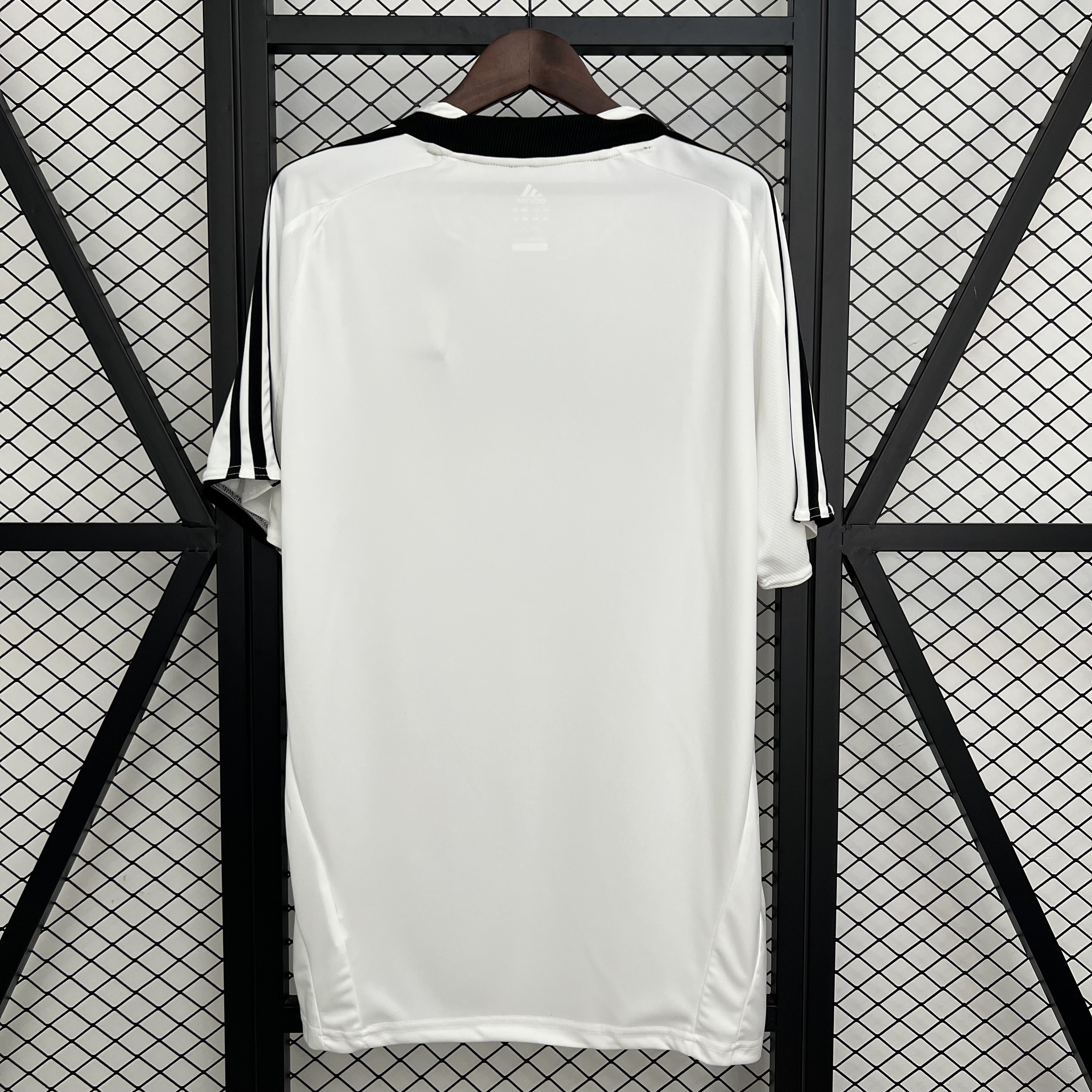 2008 Germany home Retro Football Shirt