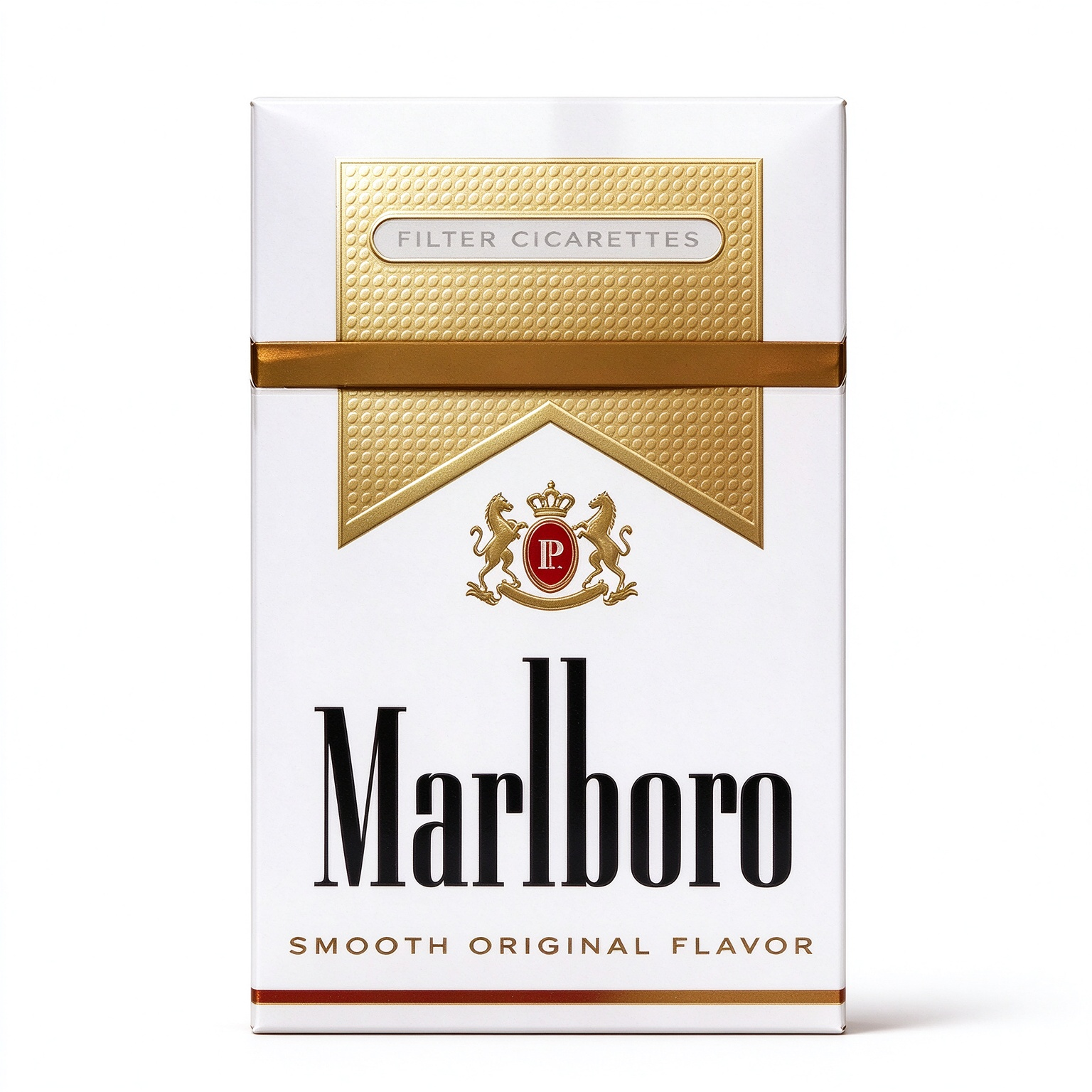 Marlboro (Hard White) US Edition