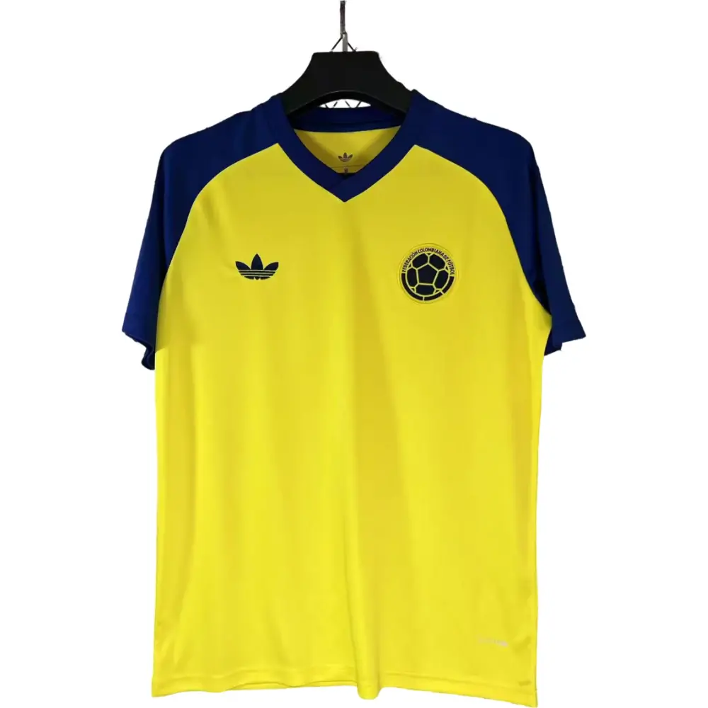 2026 World Cup Colombia Pre-Match Away Jersey - Fans Edition