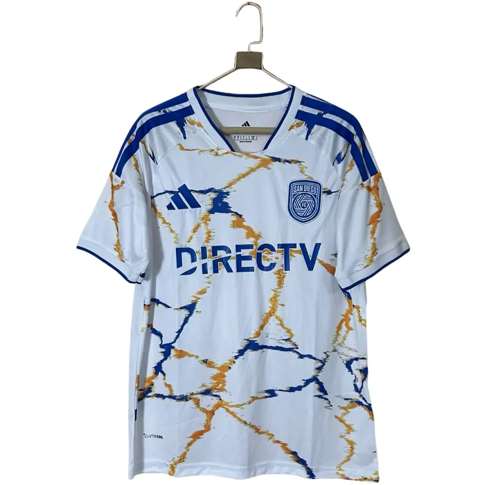 2026-27 San Diego Away Jersey - Fans Edition