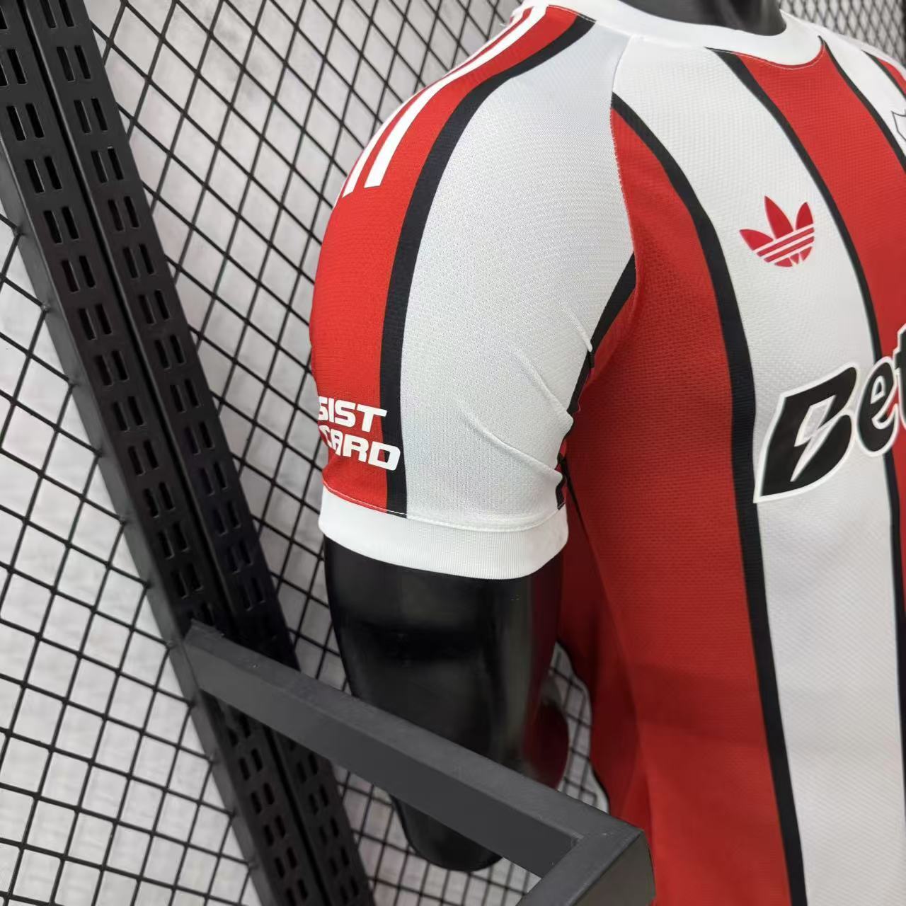 2025/2026 Riverbed Athletic Football Club Special Edition Football Kit（Player Edition）