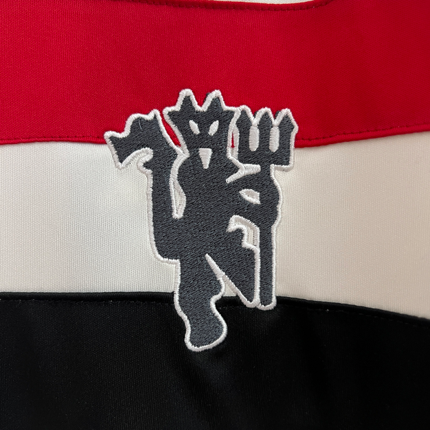 2024 2025 Manchester United Third Away Football Shirt (Fans Edition)