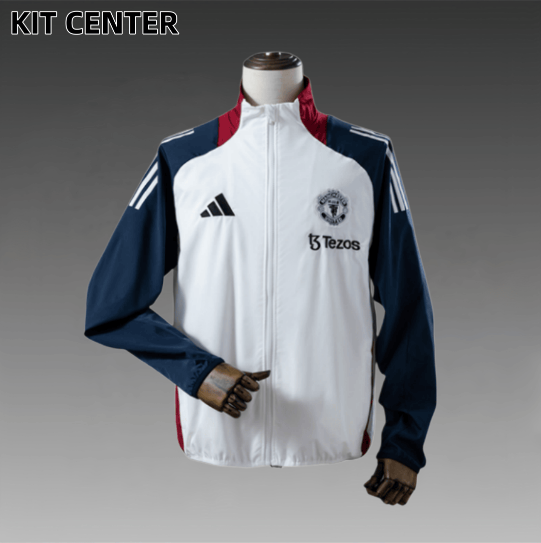 2526 Manchester United  Windbreaker
