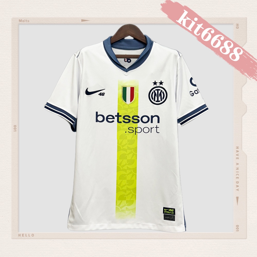 2024/2025 Inter Milan Special Edition Football Shirt (FANS)