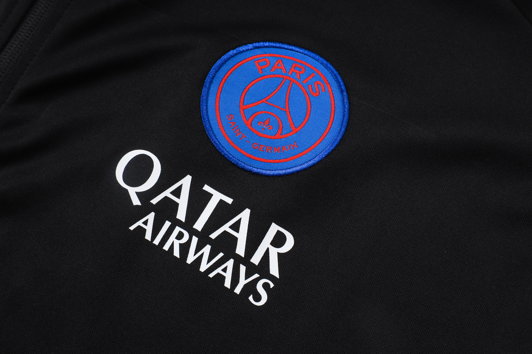 2025/2026 Paris Saint-Germain Adults' Full-Zip Training Kits (Adult Kit)