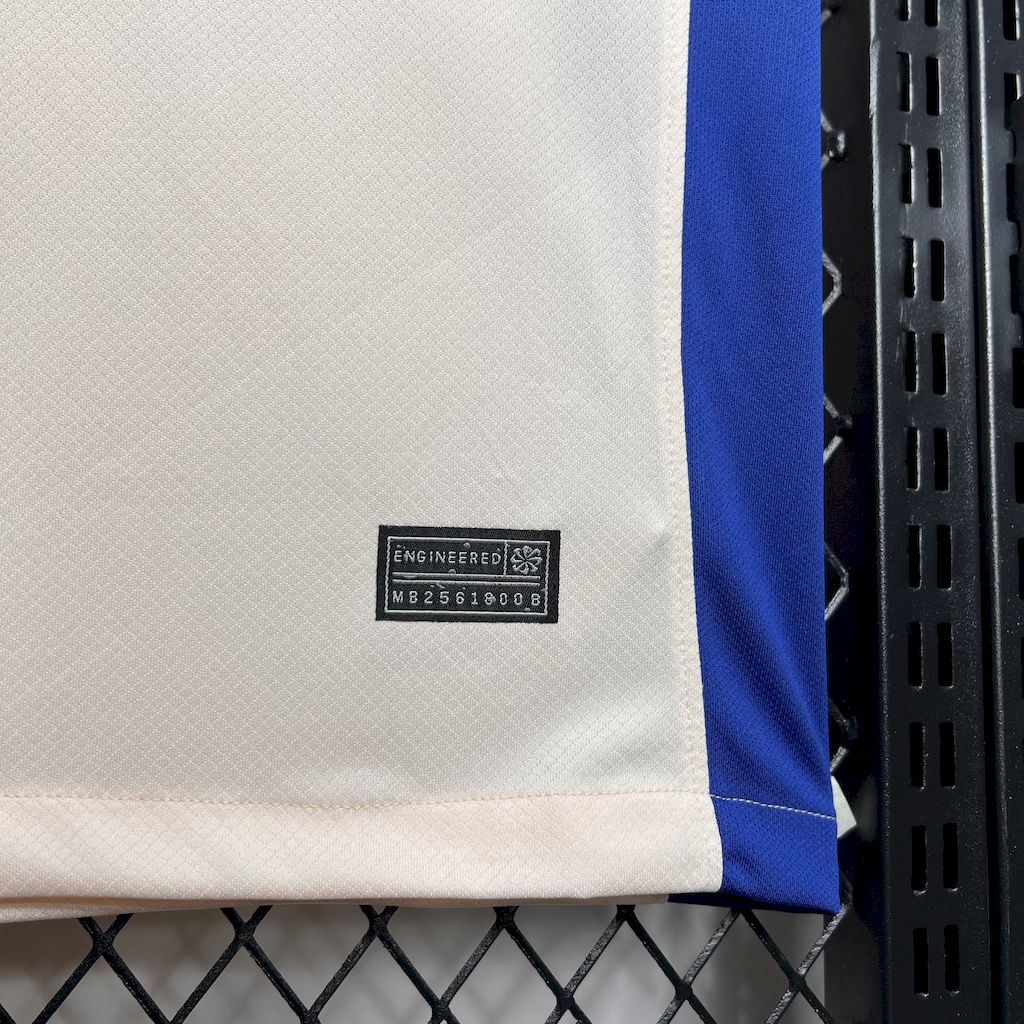 2024/2025 Chelsea Away Football Shirt (Fans)