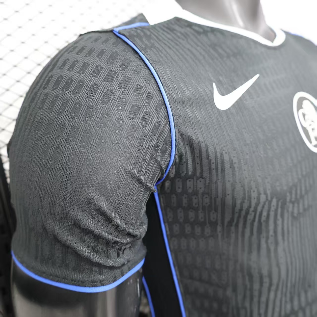 2025/2026 Chelsea Third Football Shirt (Player Edition)