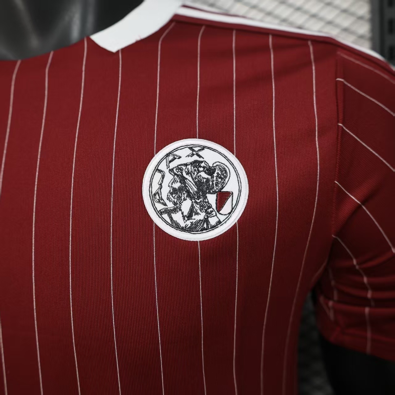 2025/2026 Ajax Retro Casual Football Shirt (fan Edition)