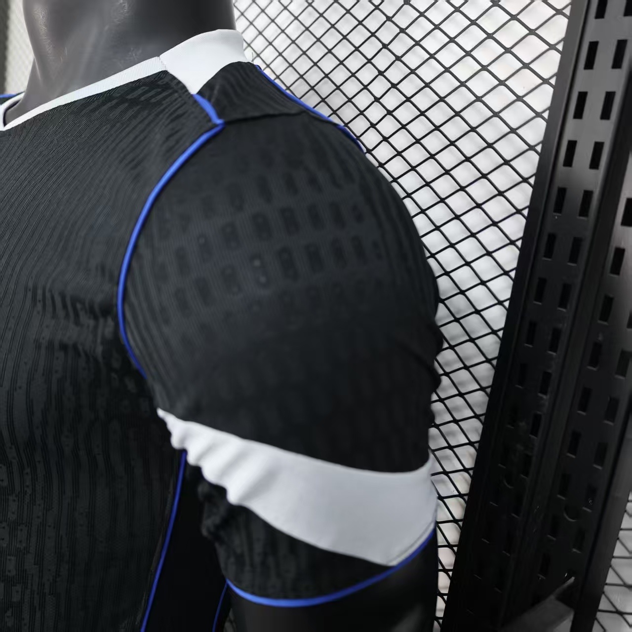 2025/2026 Chelsea Third Football Shirt (Player Edition)