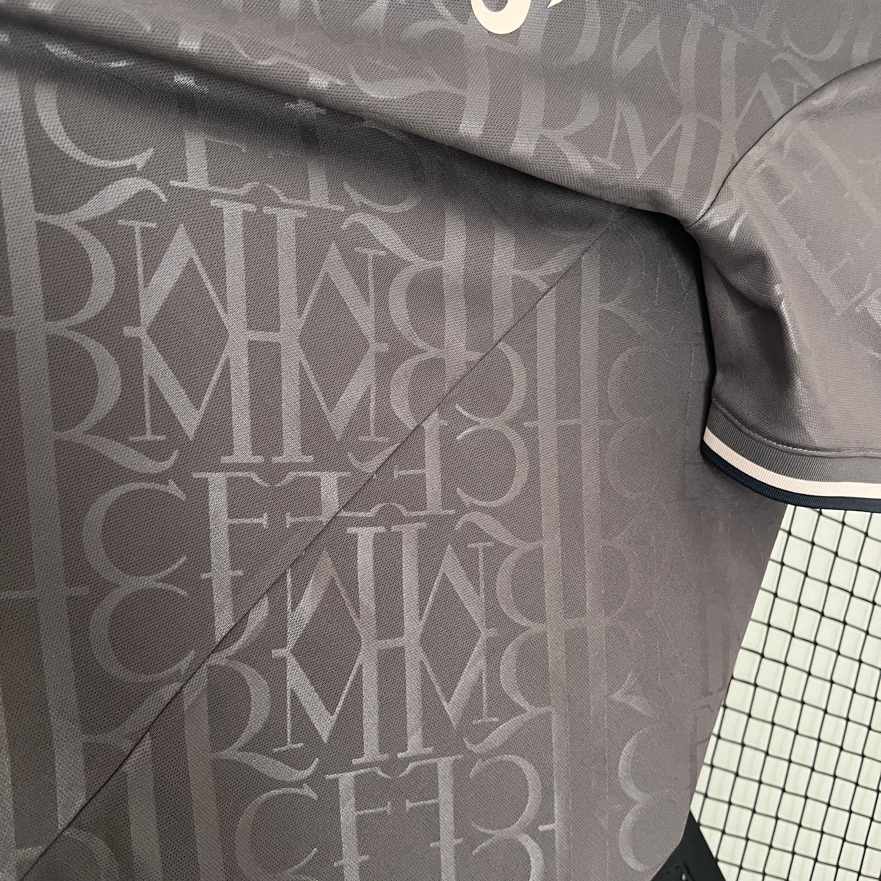 2024/2025 Real Madrid Away Football Shirt (Fan Edition)